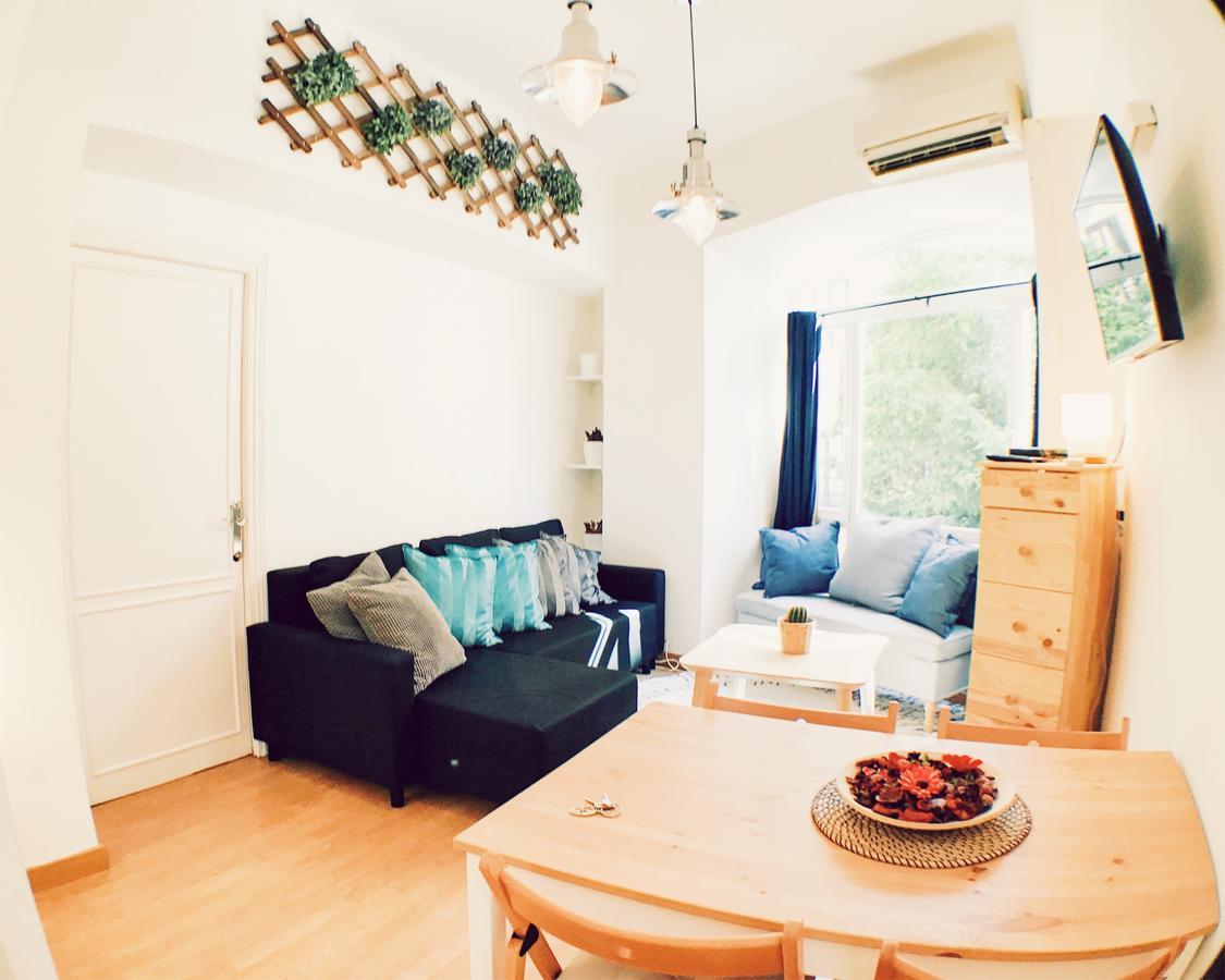 Lollipop Flats City Centre Deluxe Suite Мадрид Екстериор снимка
