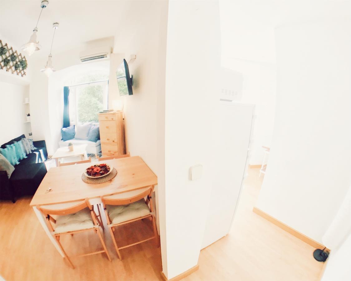 Lollipop Flats City Centre Deluxe Suite Мадрид Екстериор снимка