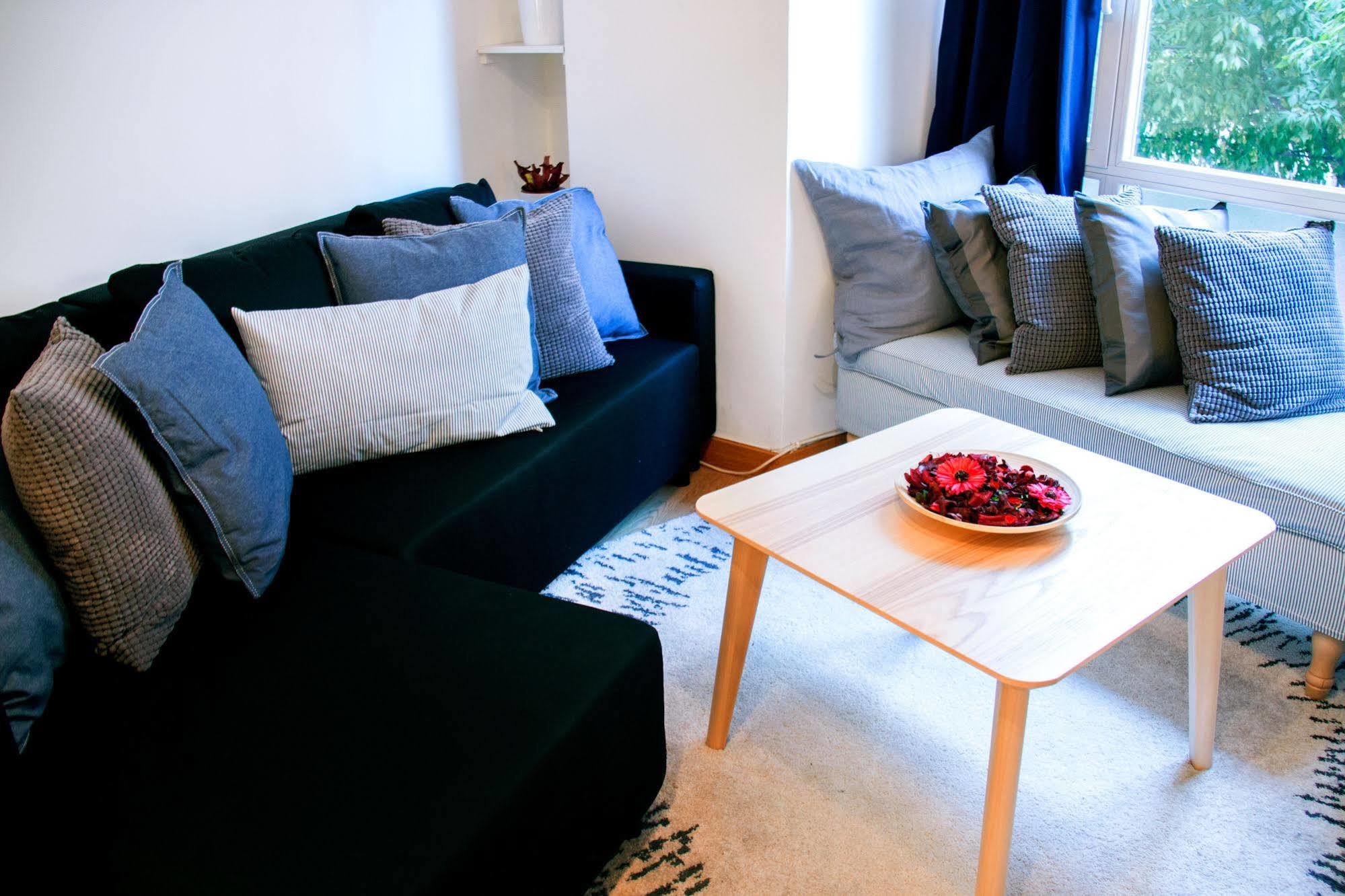 Lollipop Flats City Centre Deluxe Suite Мадрид Екстериор снимка